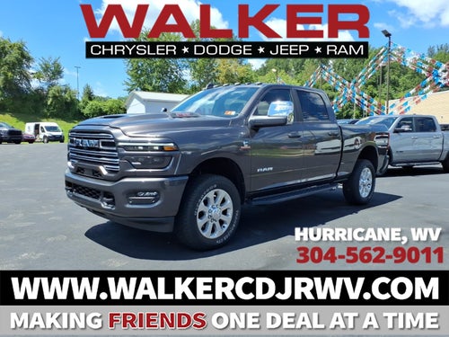 2025 RAM 2500 Laramie