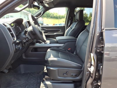 2025 RAM 2500 Laramie