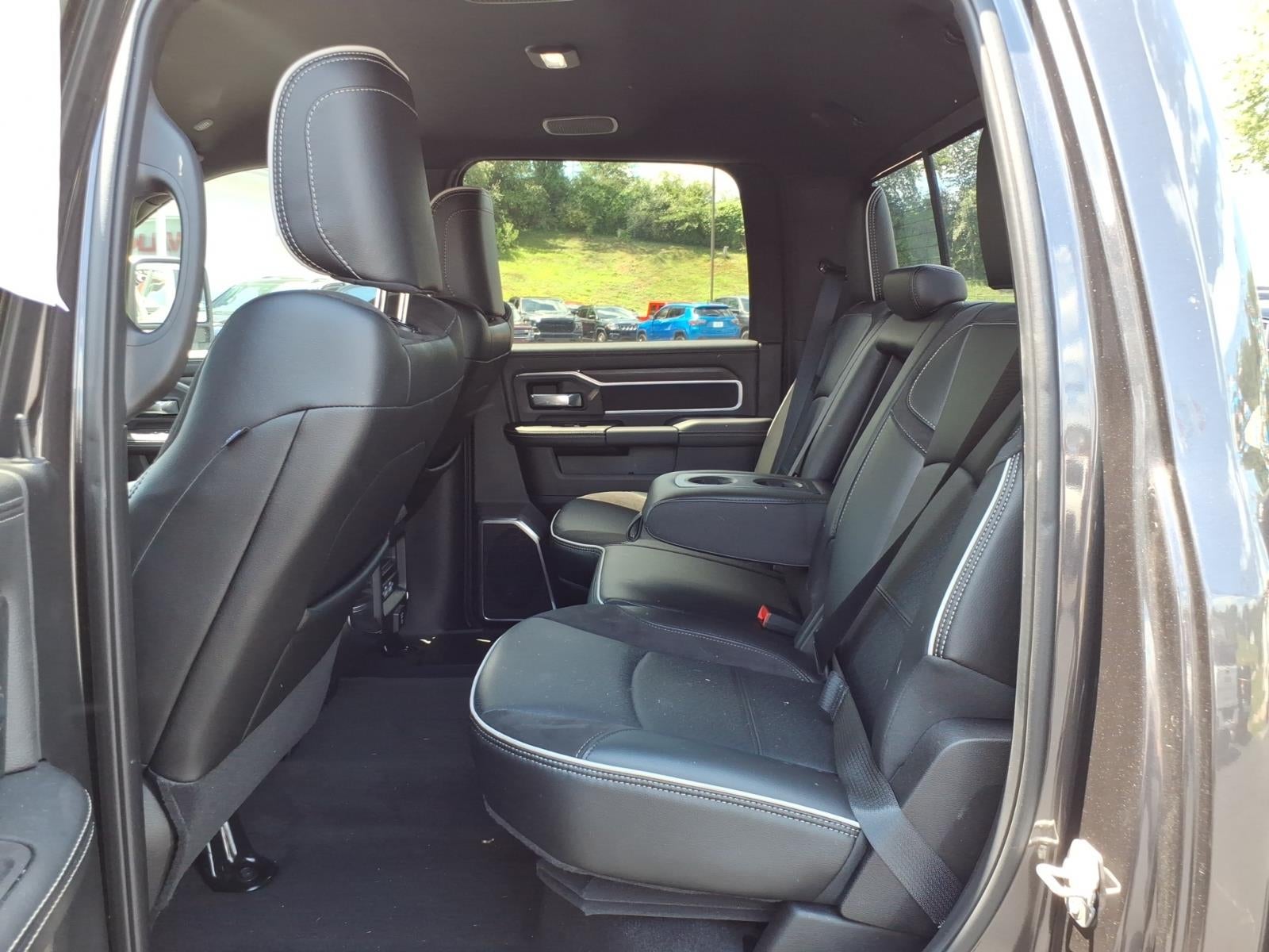 2025 RAM 2500 Laramie