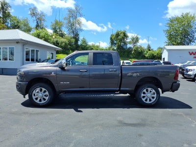2025 RAM 2500 Laramie