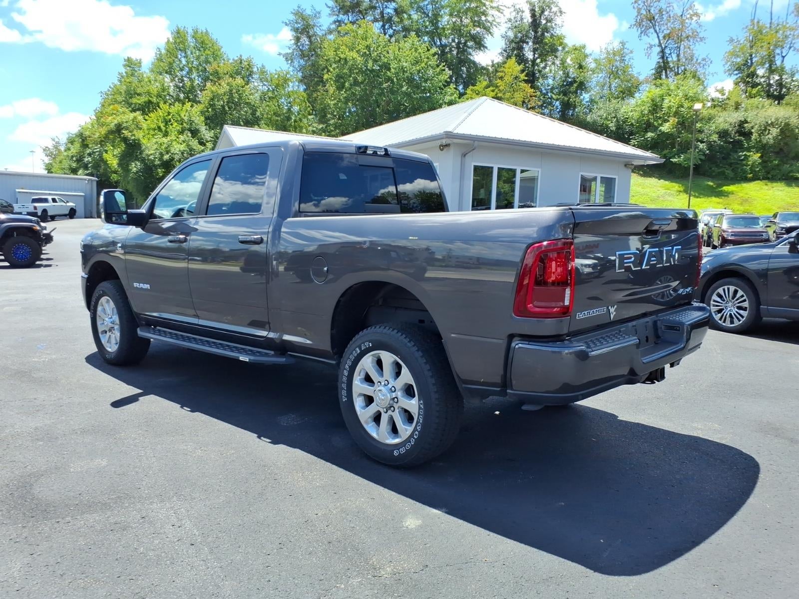 2025 RAM 2500 Laramie
