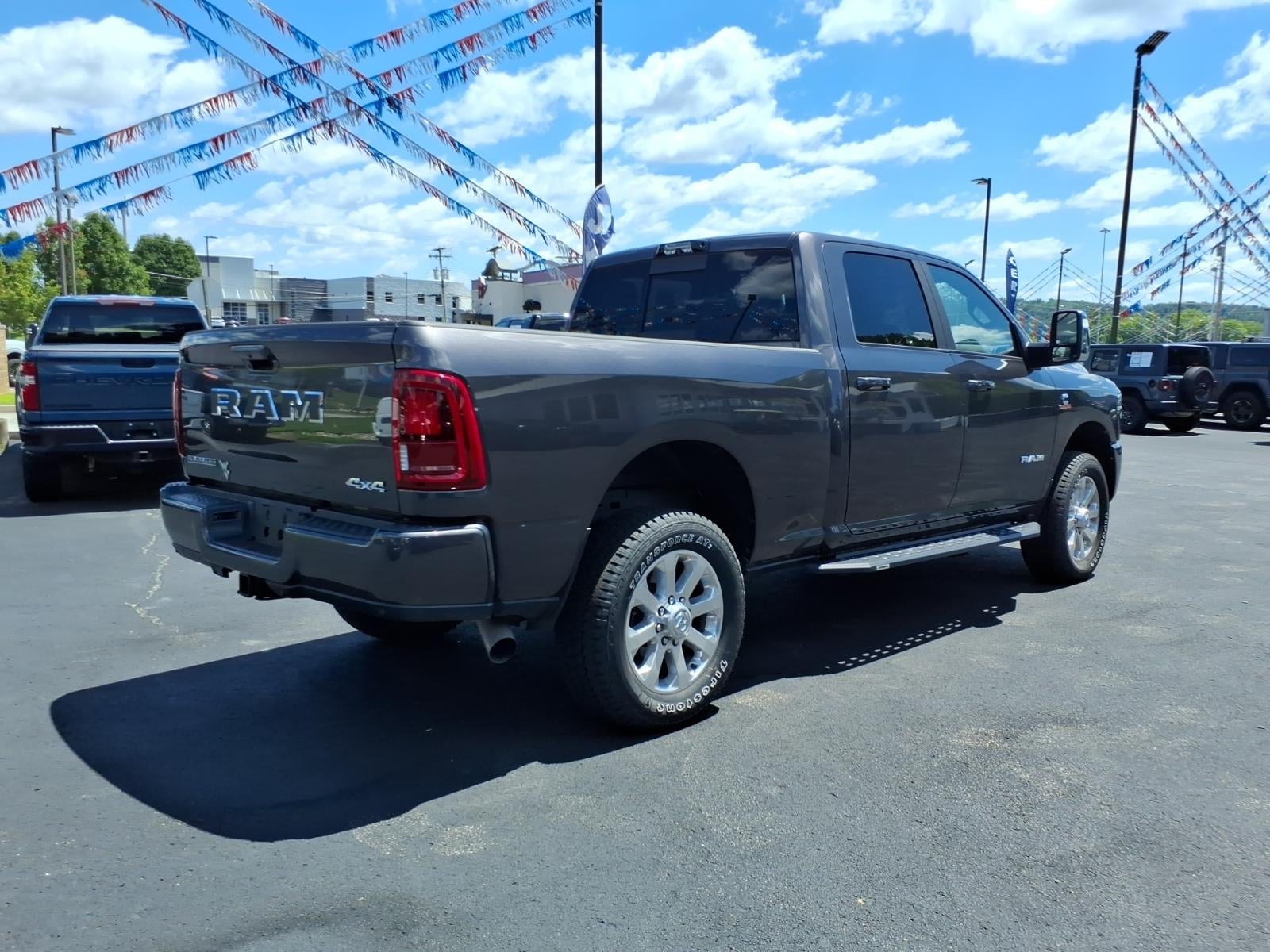 2025 RAM 2500 Laramie