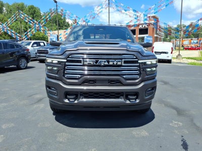 2025 RAM 2500 Laramie
