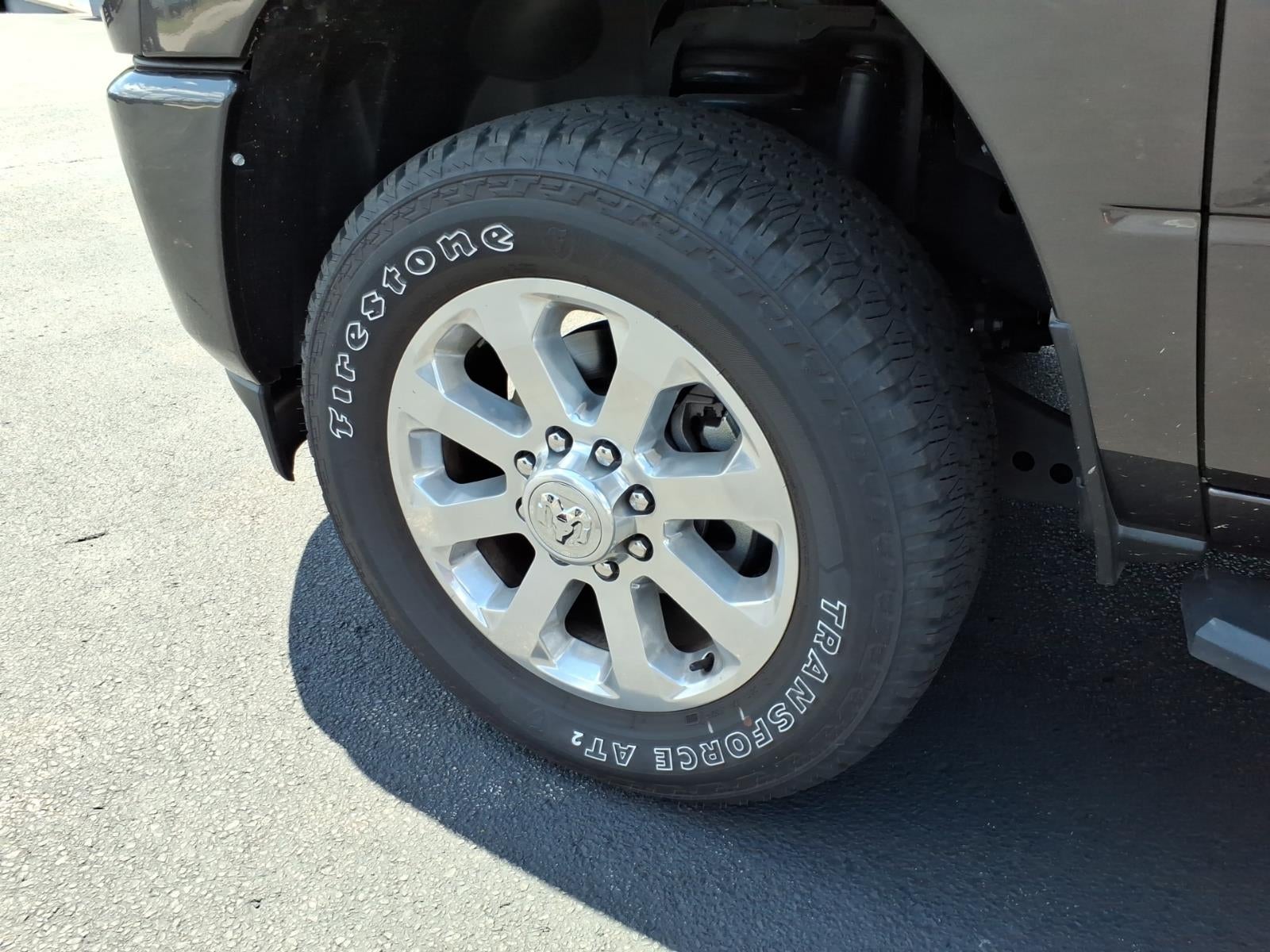 2025 RAM 2500 Laramie