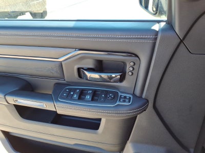 2025 RAM 2500 Laramie