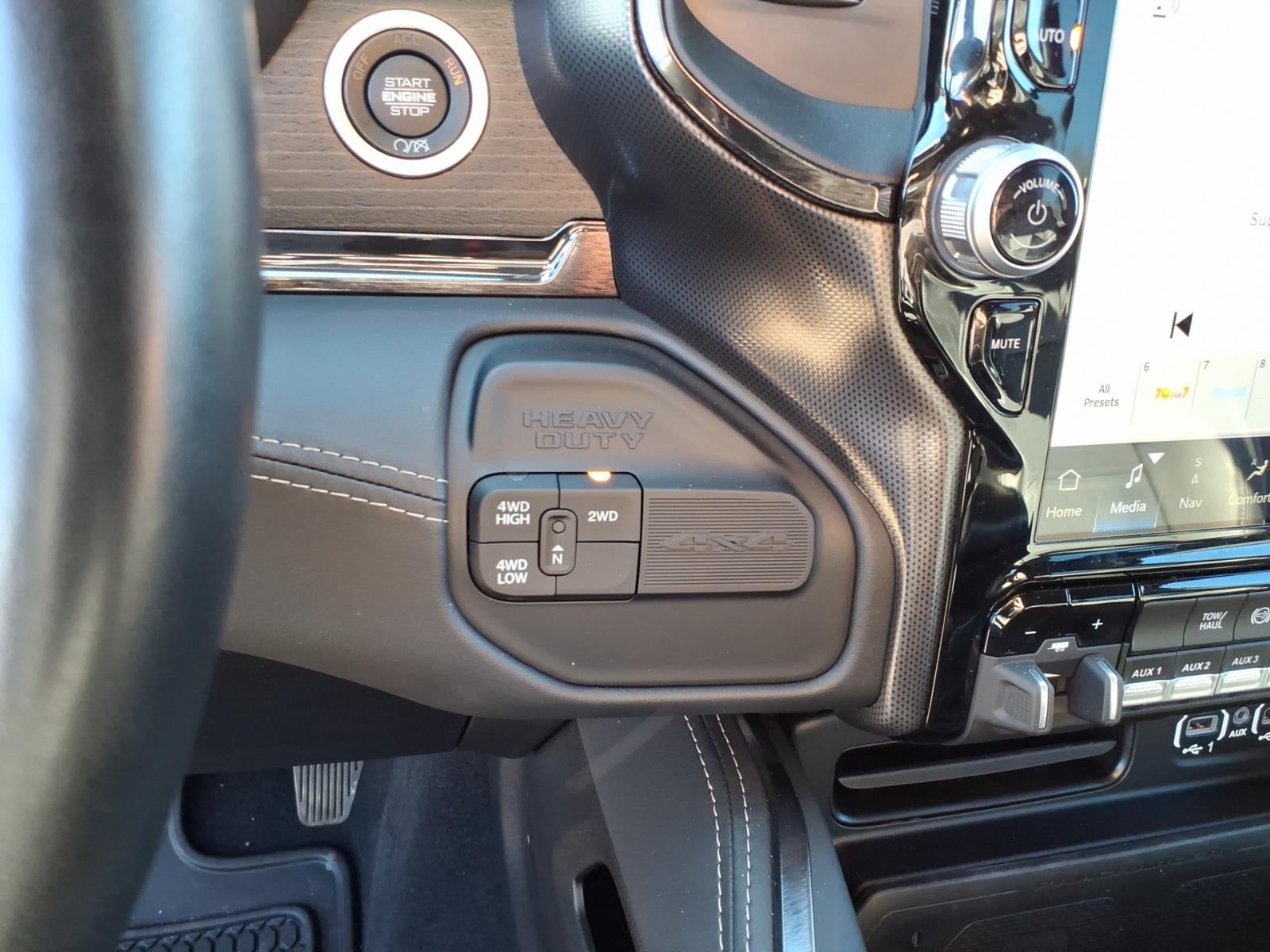 2025 RAM 2500 Laramie