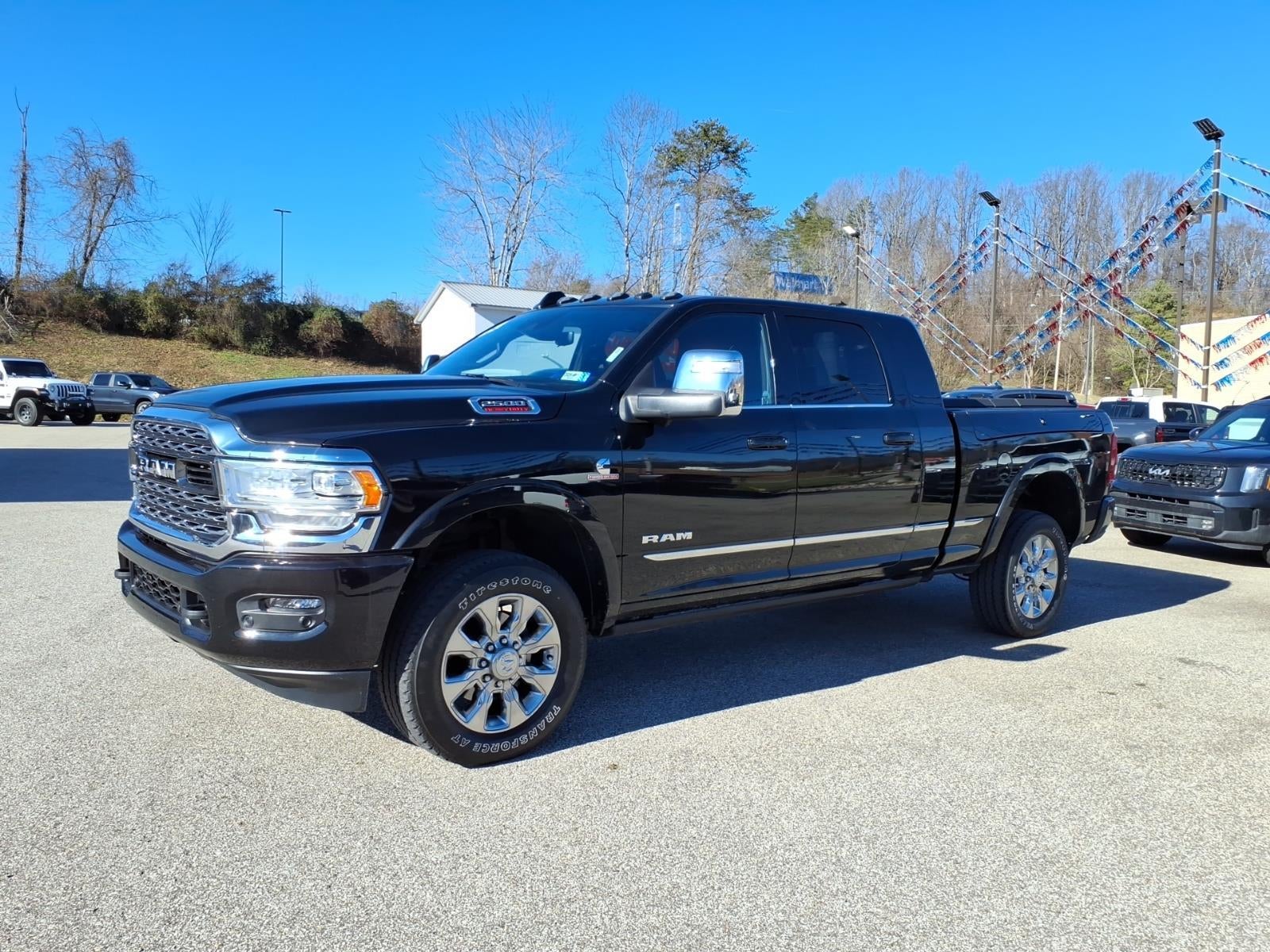 2025 RAM 2500 Laramie