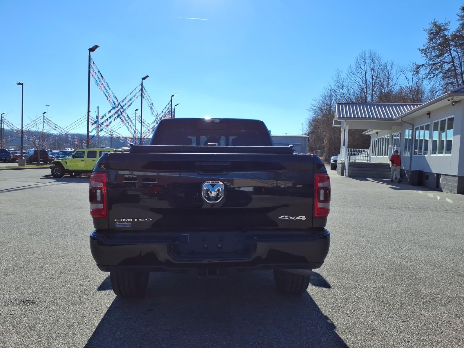 2025 RAM 2500 Laramie