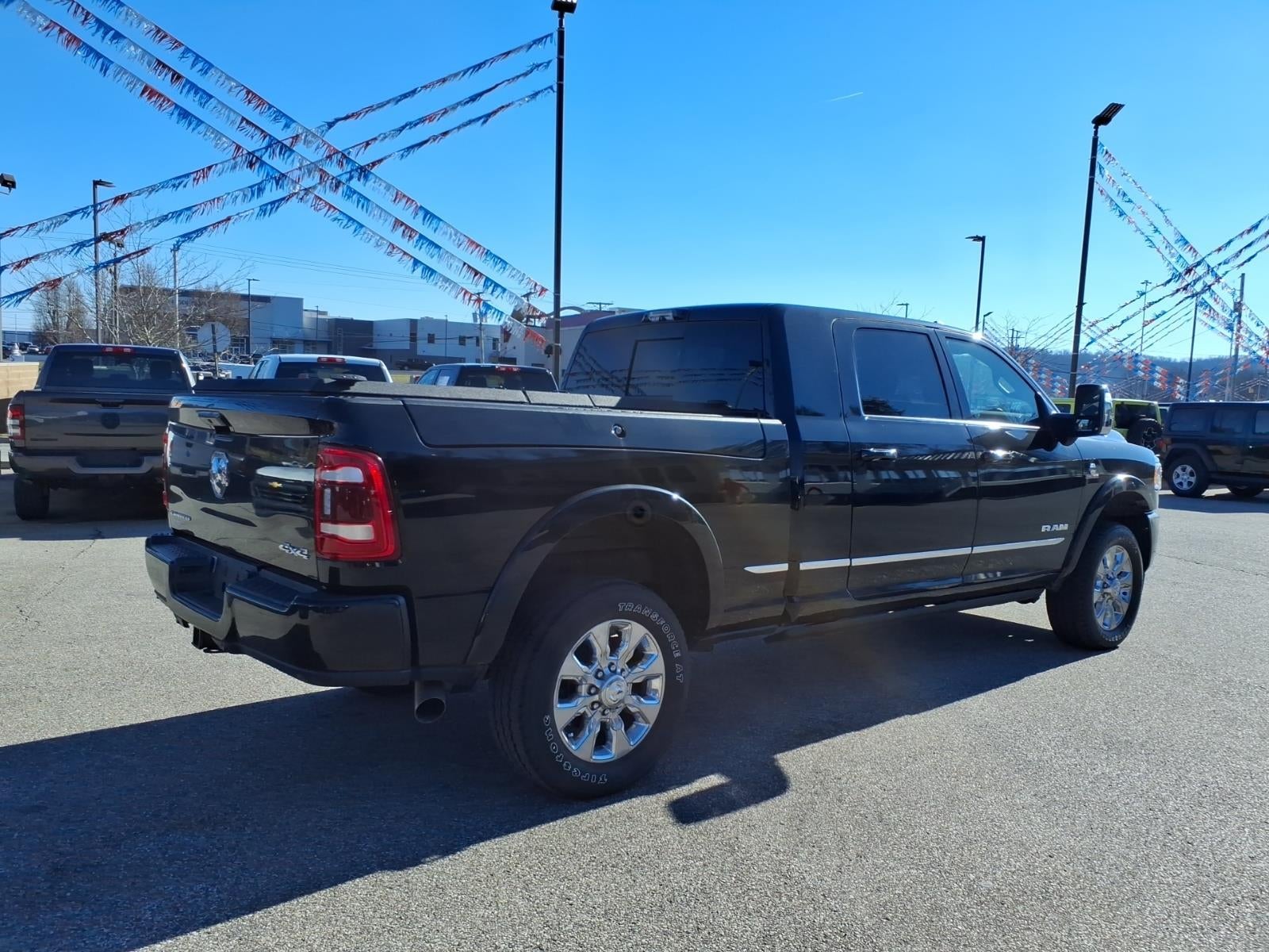 2025 RAM 2500 Laramie
