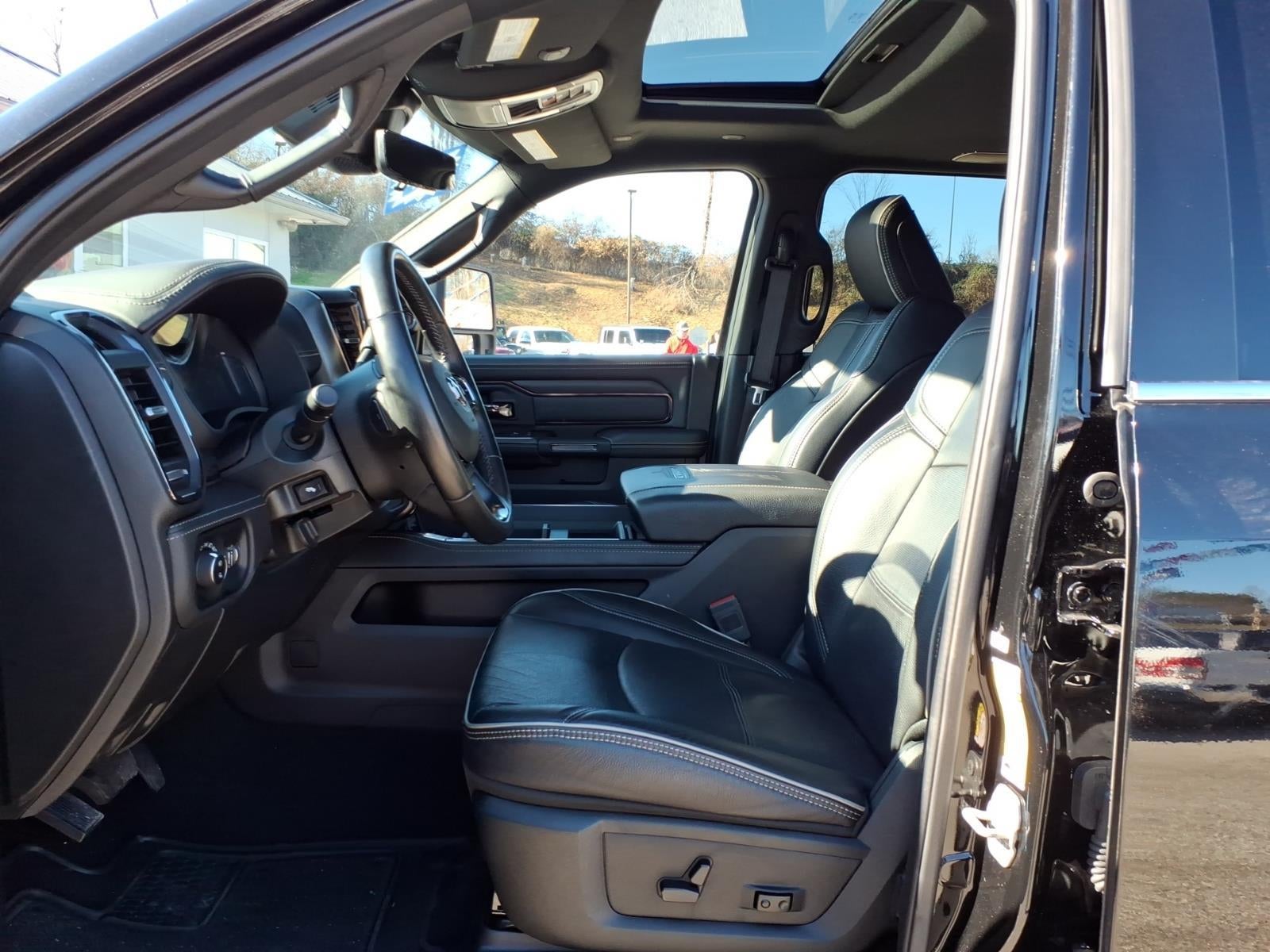 2025 RAM 2500 Laramie