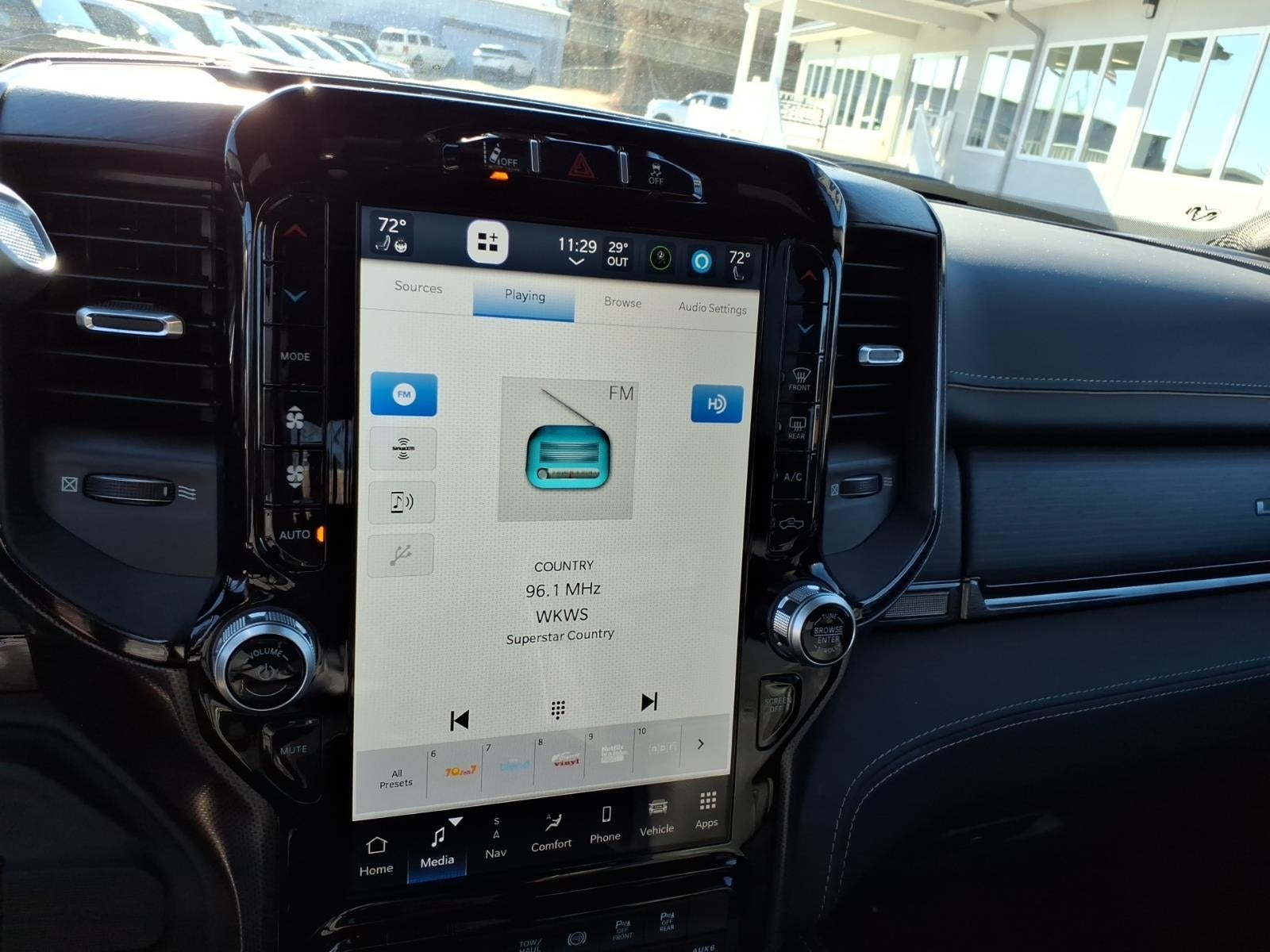 2025 RAM 2500 Laramie