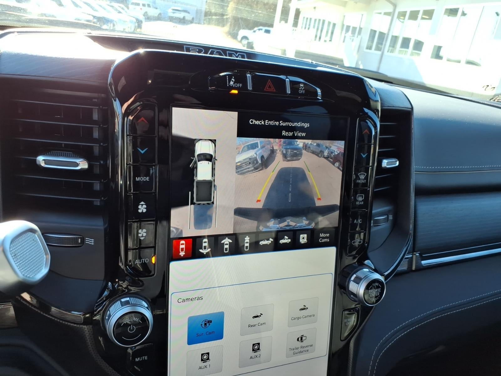 2025 RAM 2500 Laramie