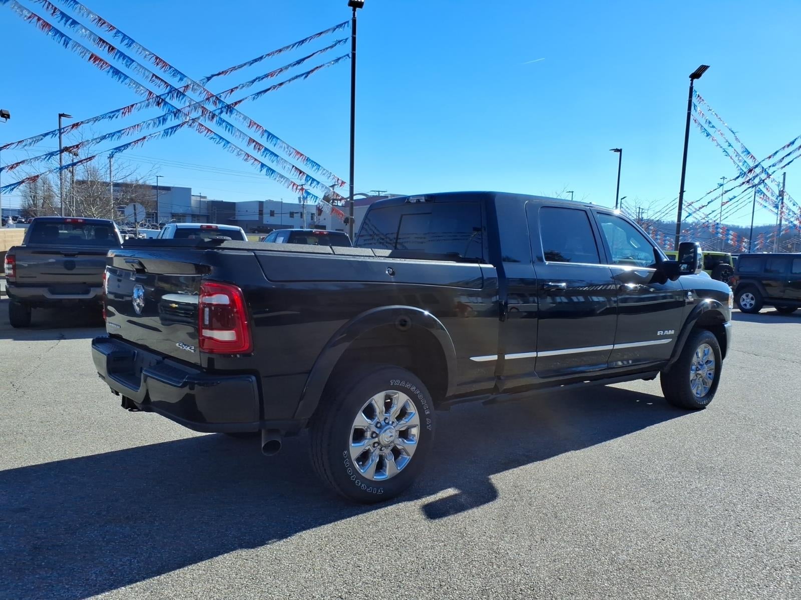 2025 RAM 2500 Laramie