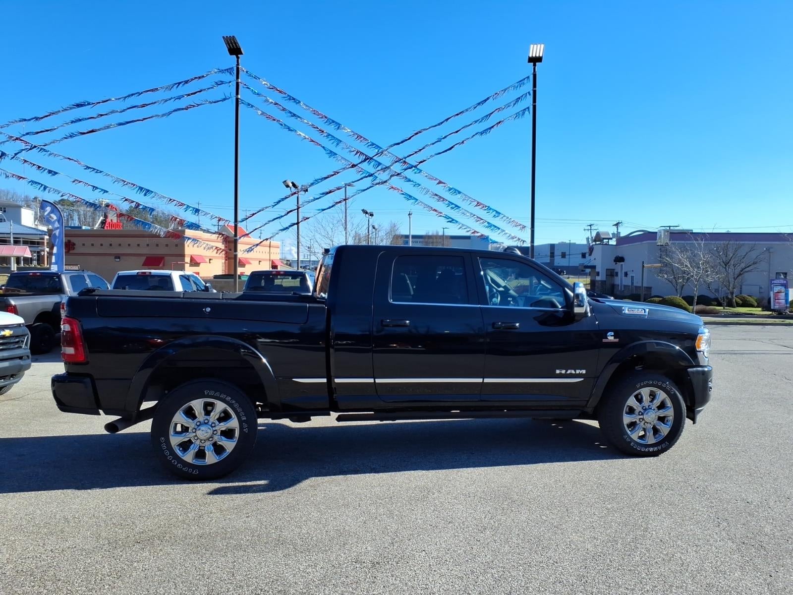 2025 RAM 2500 Laramie