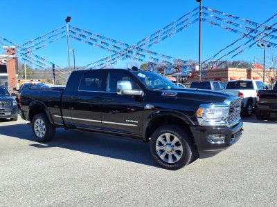 2025 RAM 2500 Laramie