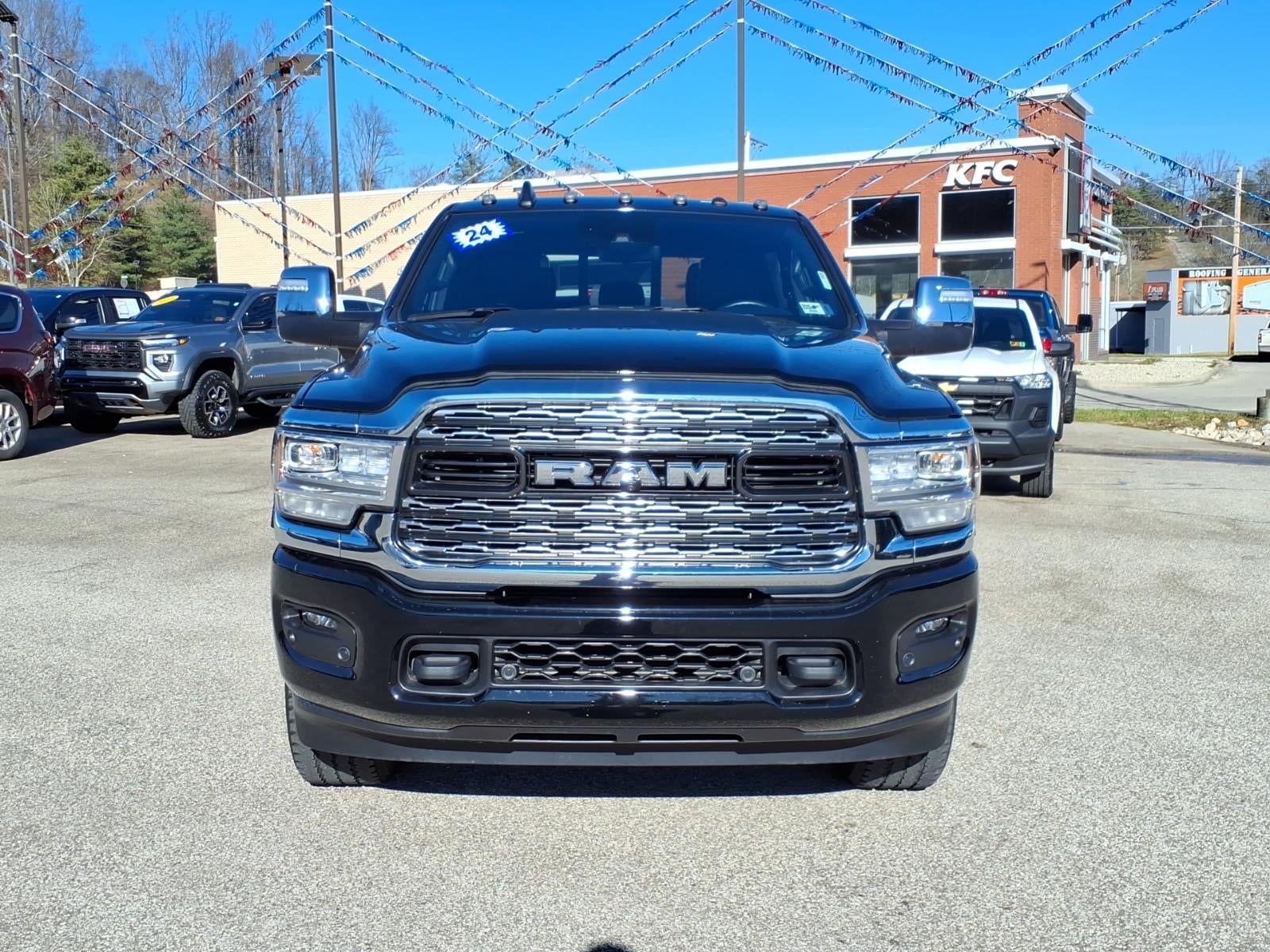 2025 RAM 2500 Laramie