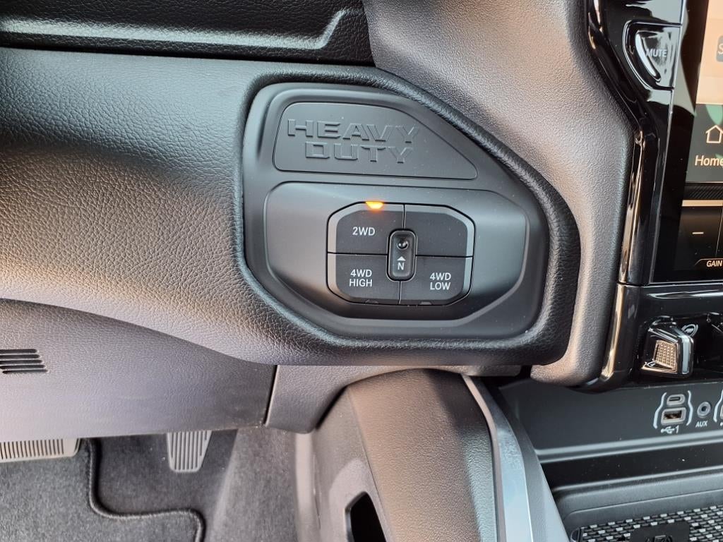 2025 RAM 2500 Laramie