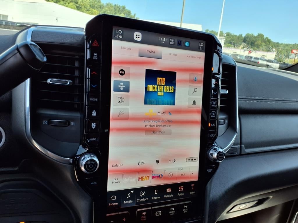 2025 RAM 2500 Laramie