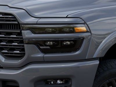 2027 RAM 2500 Limited