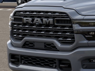 2027 RAM 2500 Limited