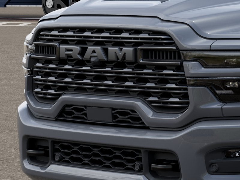 2027 RAM 2500 Limited