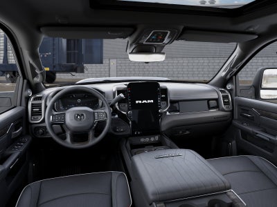 2027 RAM 2500 Limited