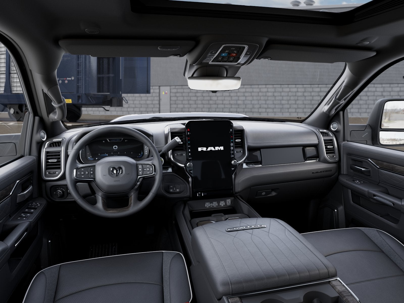 2027 RAM 2500 Limited