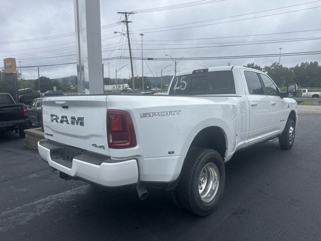2026 RAM 3500 Laramie
