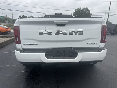 2026 RAM 3500 Laramie