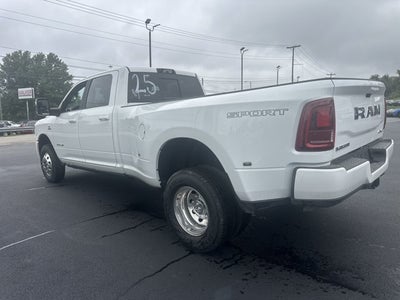 2026 RAM 3500 Laramie