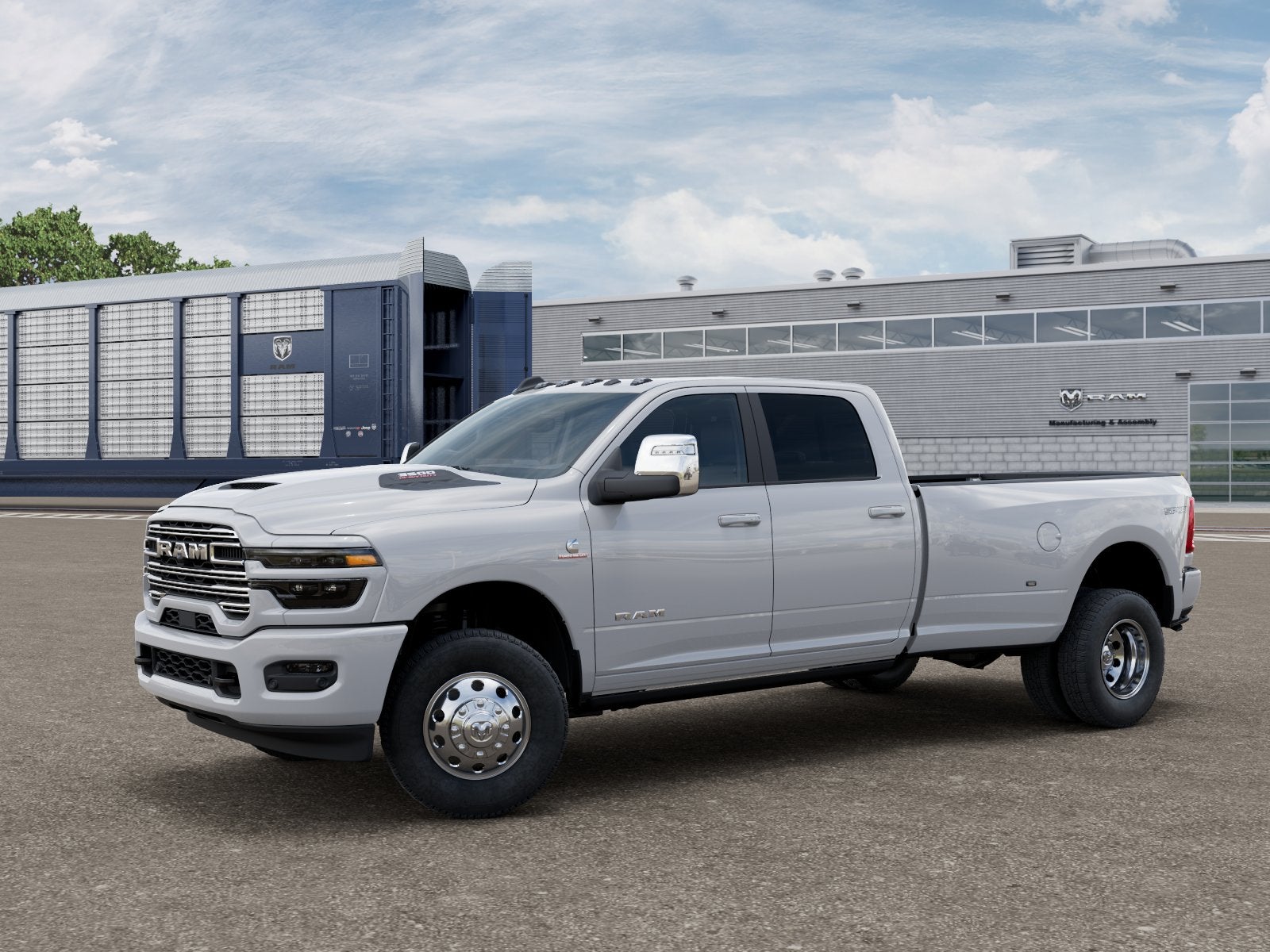 2026 RAM 3500 Laramie