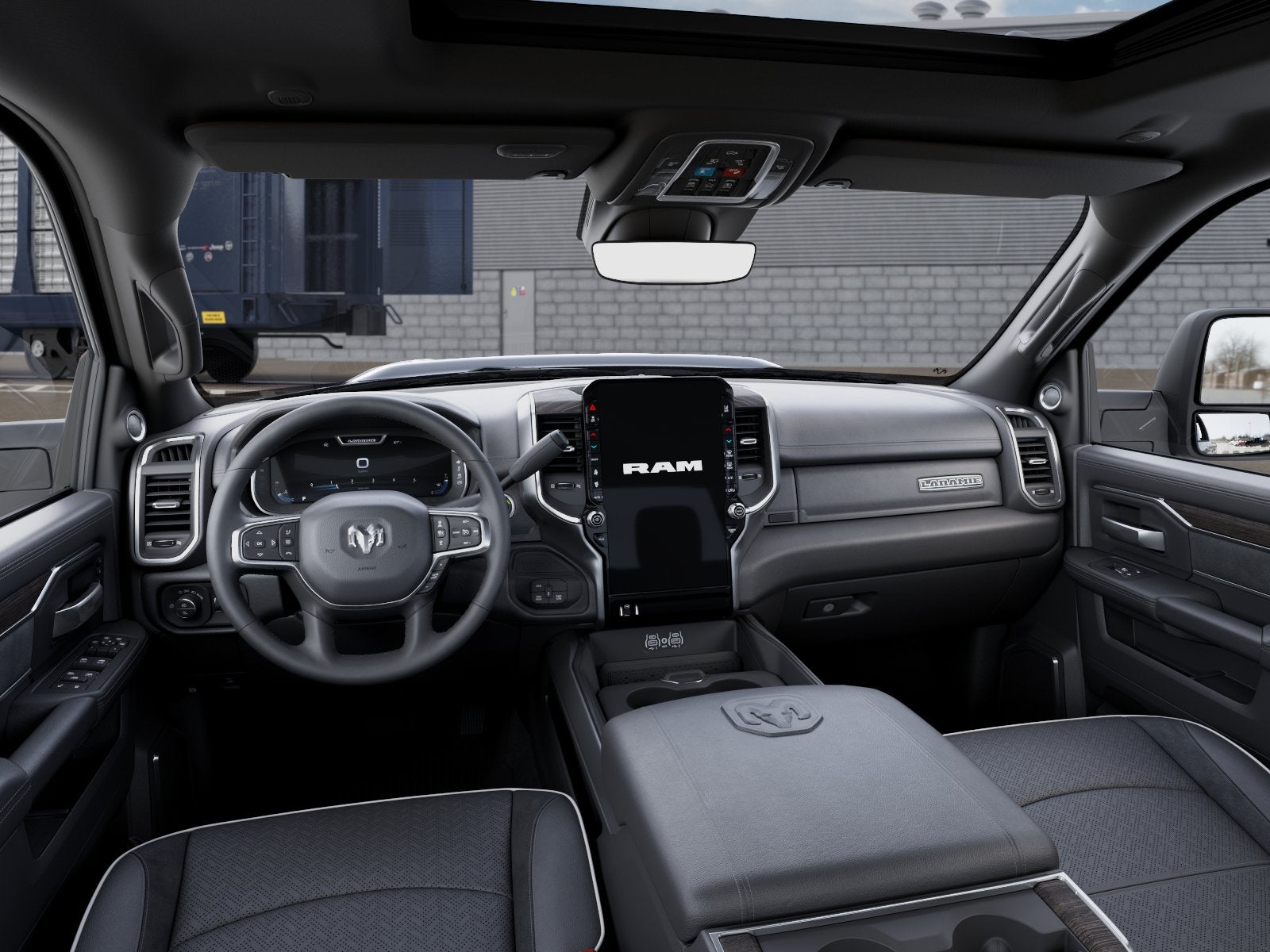 2026 RAM 3500 Laramie