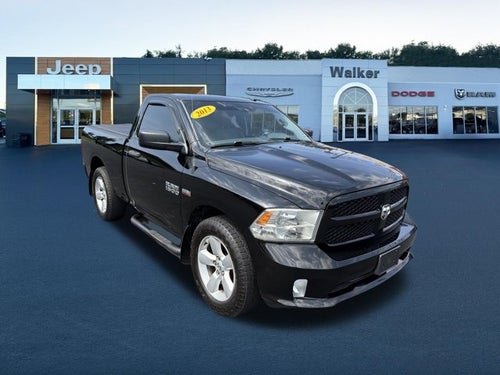 2013 RAM 1500 Express