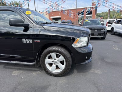 2013 RAM 1500 Express