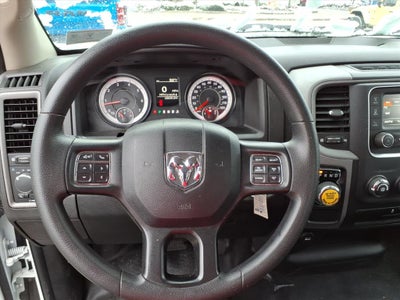 2023 RAM 1500 Classic Tradesman