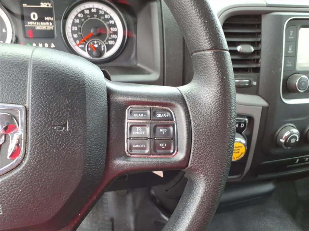 2023 RAM 1500 Classic Tradesman