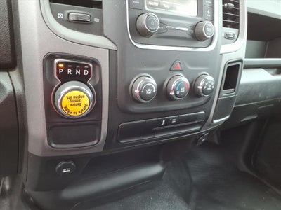2023 RAM 1500 Classic Tradesman