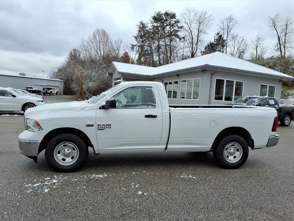 2023 RAM 1500 Classic Tradesman