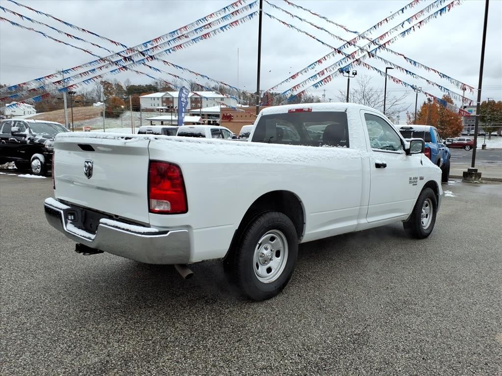2023 RAM 1500 Classic Tradesman