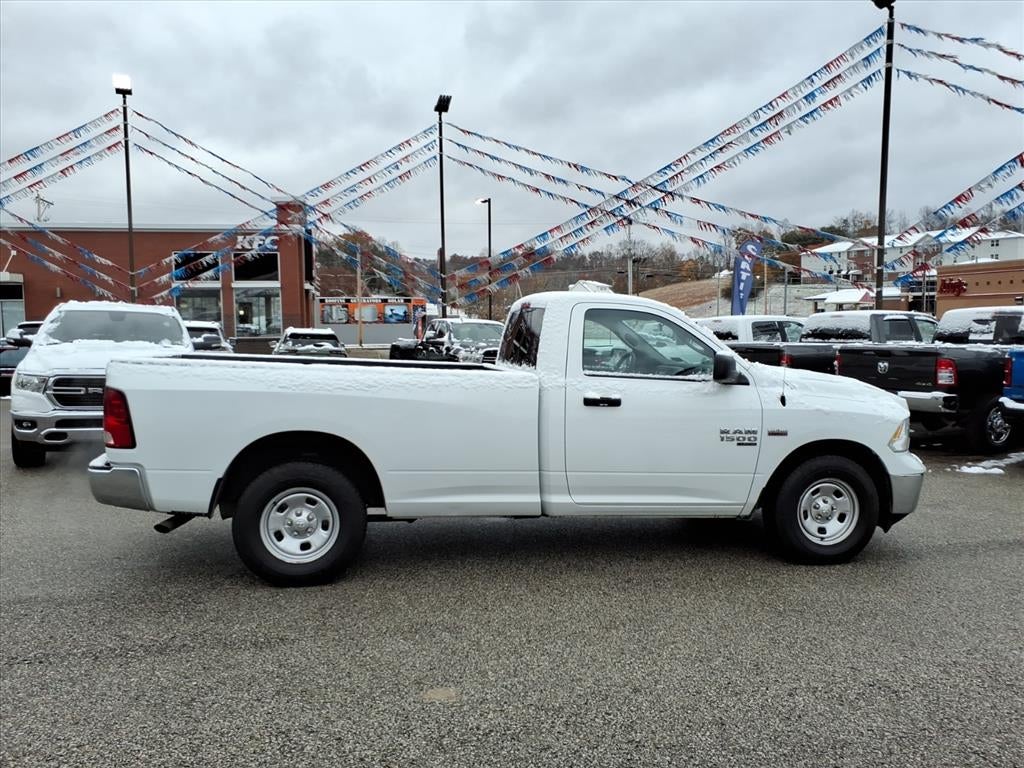 2023 RAM 1500 Classic Tradesman