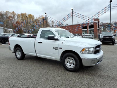 2023 RAM 1500 Classic Tradesman