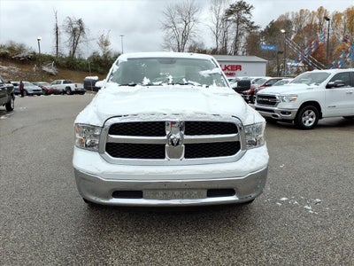 2023 RAM 1500 Classic Tradesman