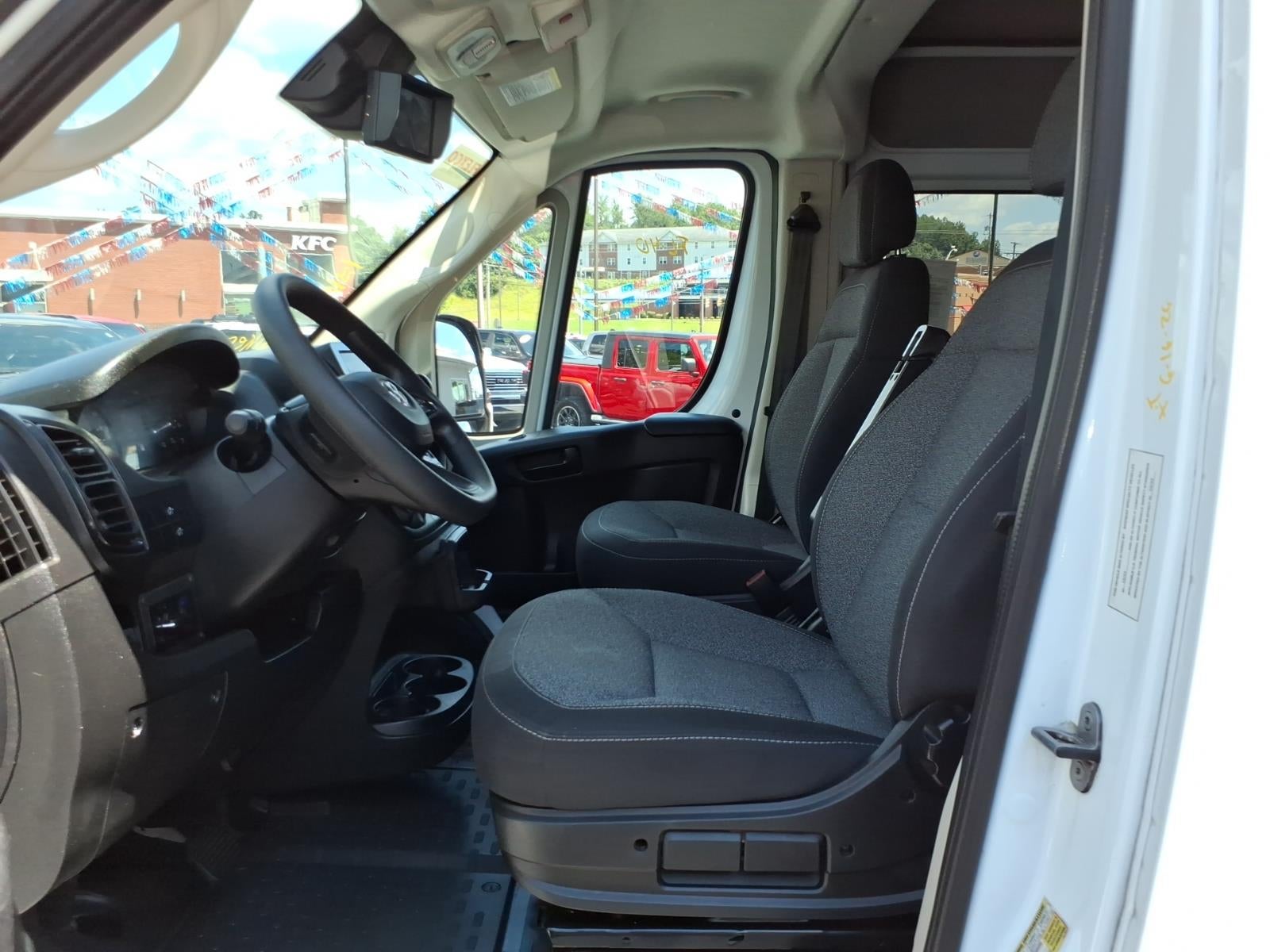 2022 RAM ProMaster 1500 136 WB