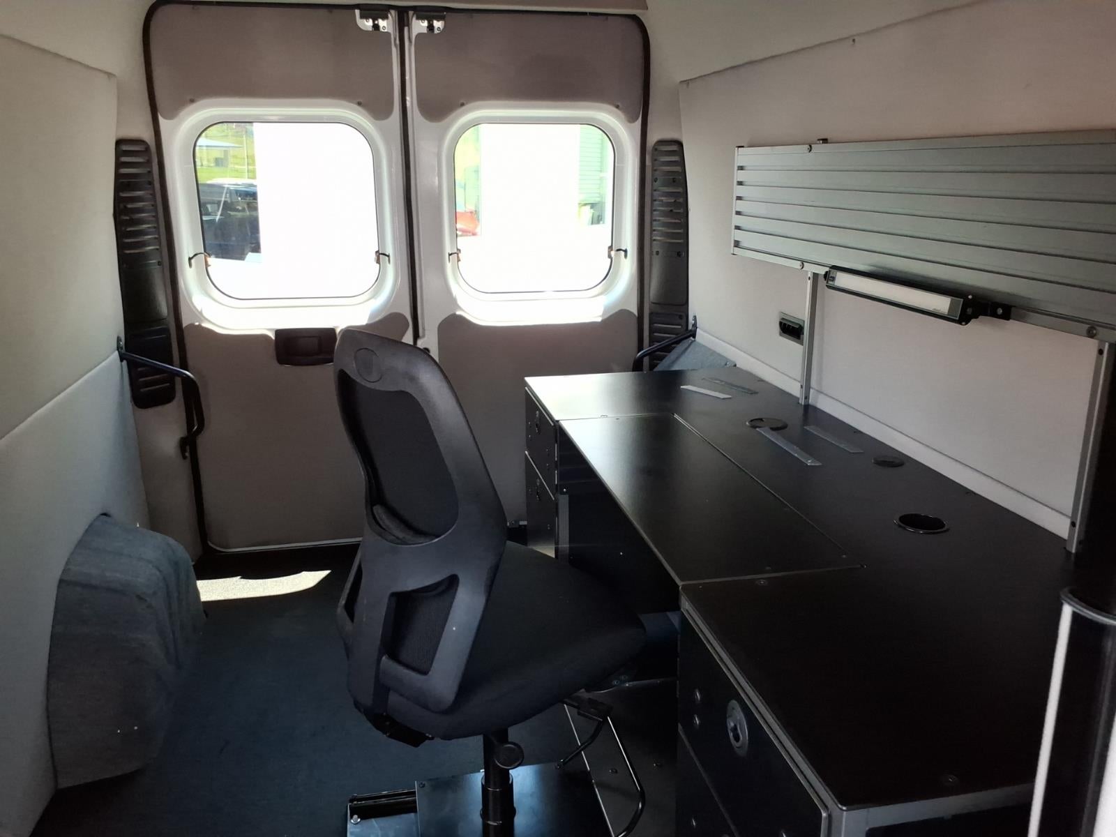 2022 RAM ProMaster 1500 136 WB