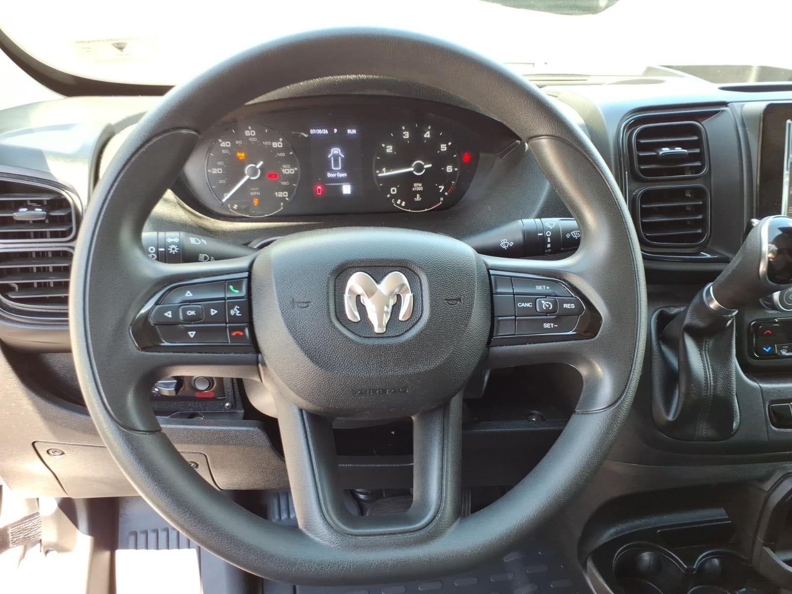 2022 RAM ProMaster 1500 136 WB