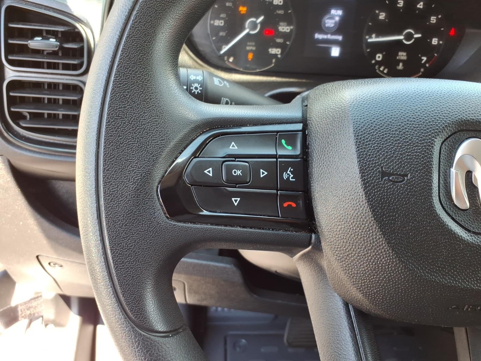 2022 RAM ProMaster 1500 136 WB