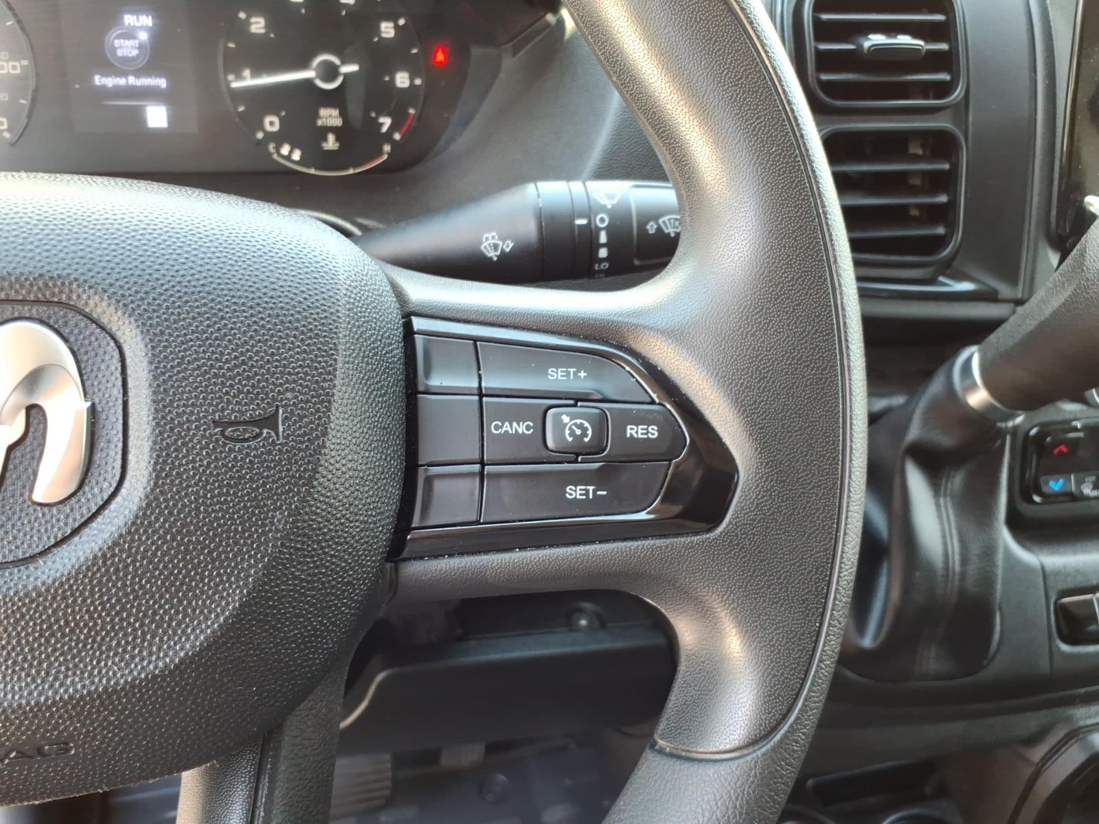 2022 RAM ProMaster 1500 136 WB