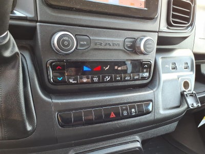 2022 RAM ProMaster 1500 136 WB