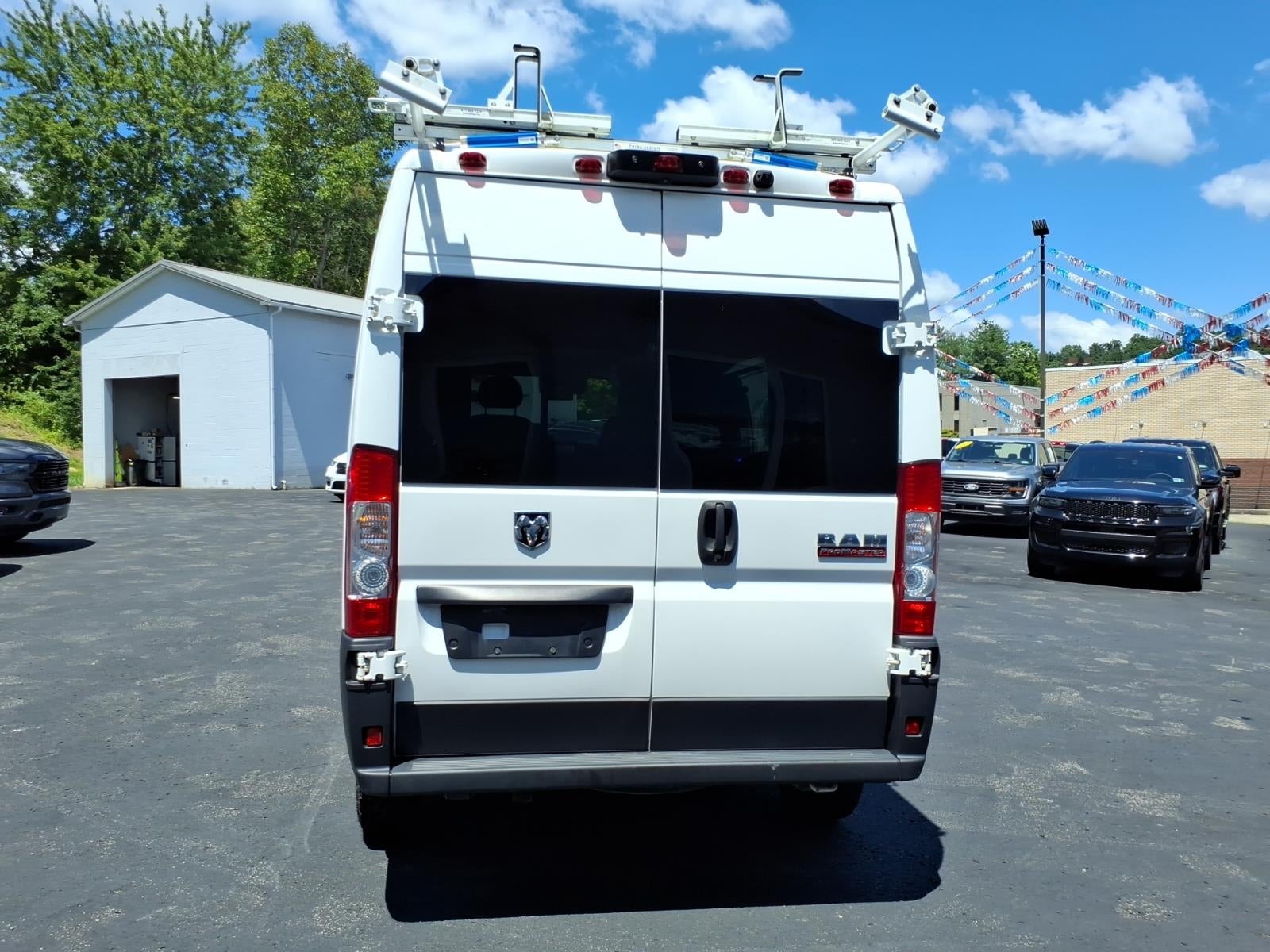 2022 RAM ProMaster 1500 136 WB