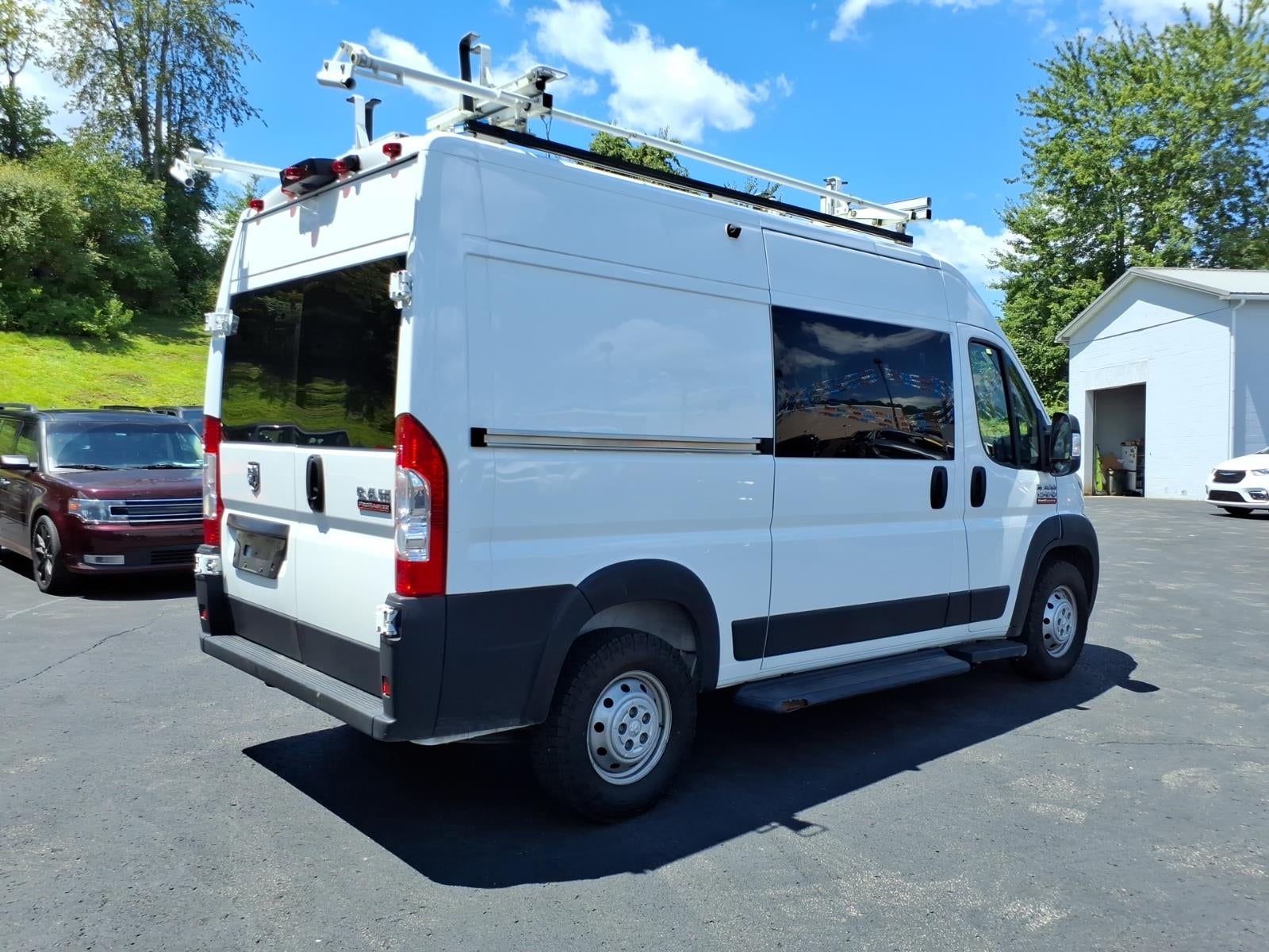 2022 RAM ProMaster 1500 136 WB